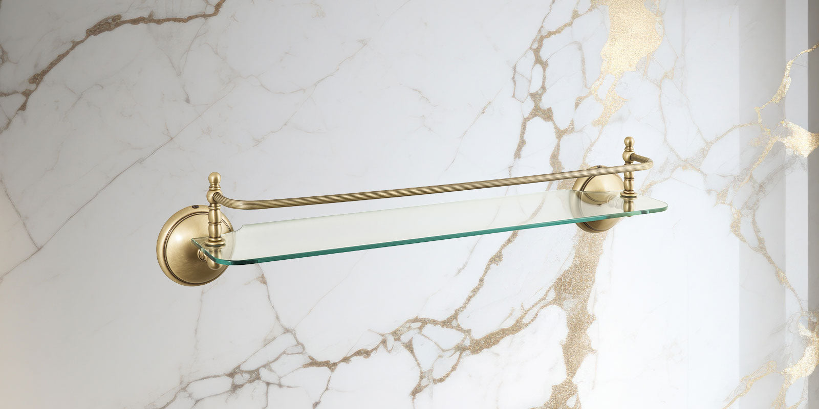 Allied Laiton 433 G/24-sn Venus Collection Biseauté étagère