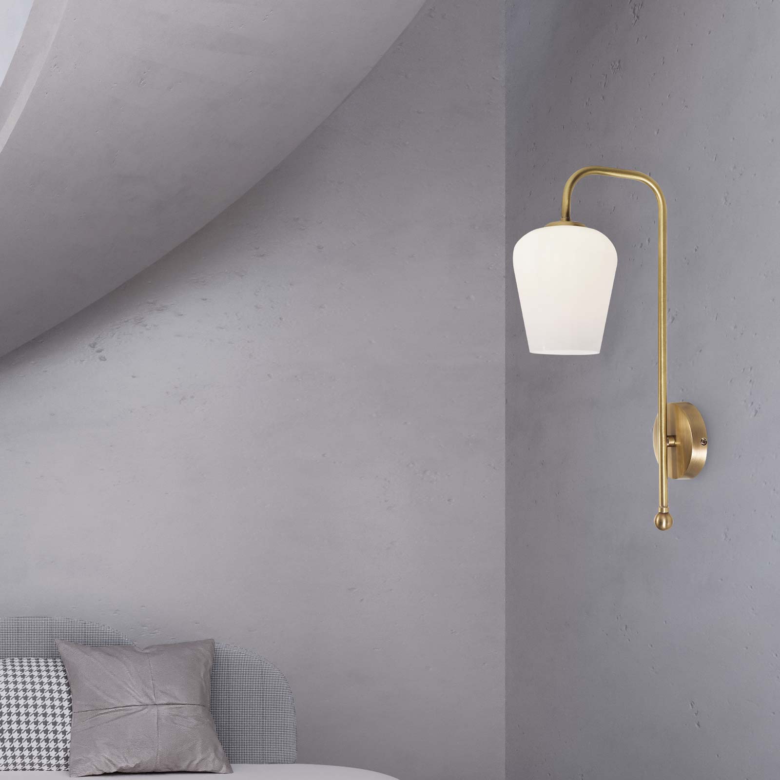 Brass Wall Lamps