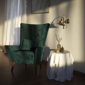 Industrial brass wall lamp with curved arm and adjustable conical shade, vintage style for functional lighting by Ghidini 1849 - Finish: OBS Bronze Satin Brass