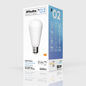 LED Light Bulb Edison by Ghidini 1849