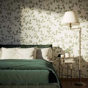 Brass floor lamp with ivory fabric shade and adjustable arm, ideal for elegant interiors by Ghidini 1849 - Finish: OAS Antique Brass