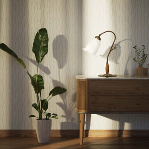 Floral brass table lamp with frosted glass shade and decorative base by Ghidini 1849 - Finish: OAS Antique Brass