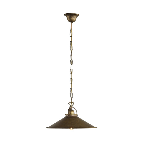 t4option0_0 | Aged Brass Pendant Light For Bars 35 Cm Alice Ghidini 1849