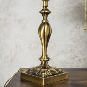 Art Deco Bankers Lamp Double for Library Desk by Ghidini 1849