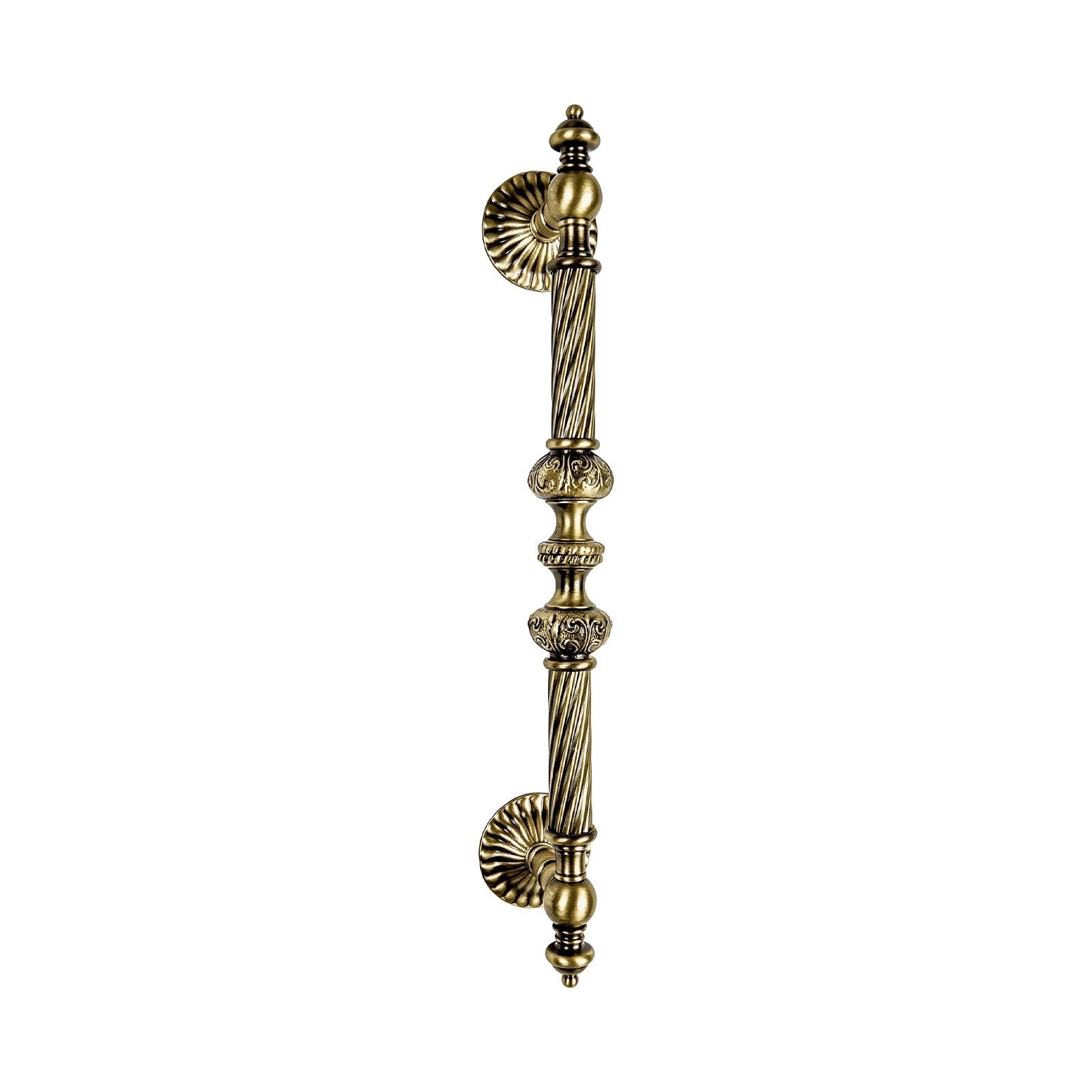 Antique Bronze outlet 9 in. Art Deco Door Pull Handle