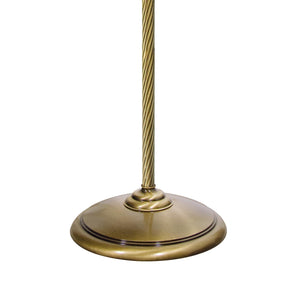 Brass Free Standing Towel Rail And Robe Hooks Impero by Ghidini 1849