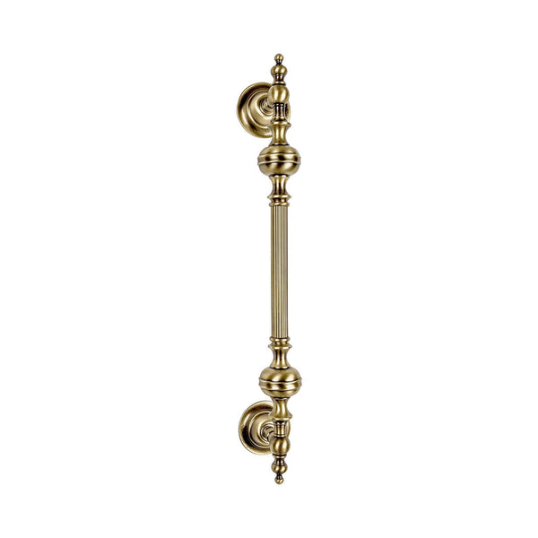 t4option0_0 | Brass Pull Handle with Italian Classic Luxury Ghidini 1849