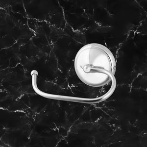 Brass Toilet Paper Holder Italian Alba by Ghidini 1849