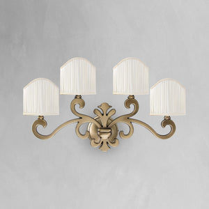Decorative Wall Sconces For Living Room Giglio by Ghidini 1849