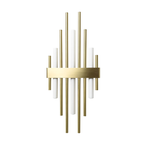t4option0_0 | Designer Wall Light Brass 3 Lights Armonia Ghidini 1849