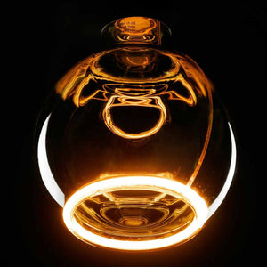 LED Light Bulb Floating 12cm by Ghidini 1849