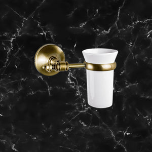 Old Fashioned Toothbrush Holder For Wall Olimpo by Ghidini 1849