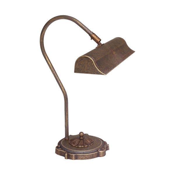 t4option0_0 | Old Library Lamp Antique Brass Adjustable Premium Ghidini 1849