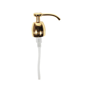 Soap Dispenser Pump Head Replacement Premium Brass by Ghidini 1849