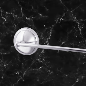 Towel Rail In Solid Brass Italian Design Alba by Ghidini 1849