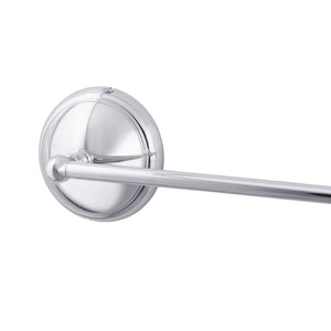 Towel Rail In Solid Brass Italian Design Alba by Ghidini 1849