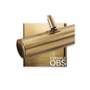 Traditional Bankers Desk Lamp Polished Brass Green by Ghidini 1849