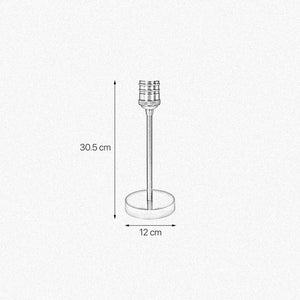 Vintage Retro Table Lamp Solid Brass Vesta by Ghidini 1849