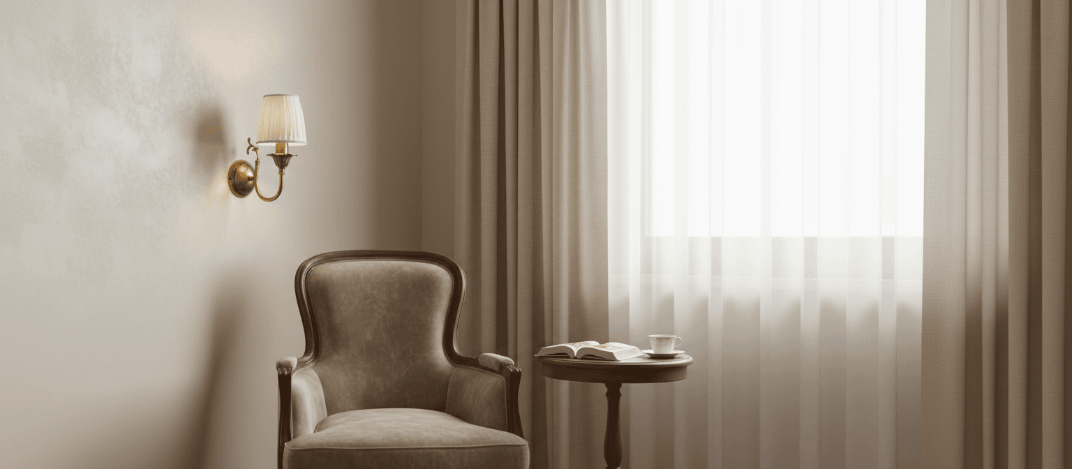 Brass wall sconces: 7 ideas for hallways, bedrooms and bathrooms (and mistakes to avoid)