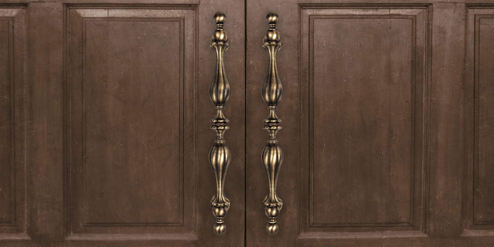 Pull handles in brass for doors: all the pluses | Ghidini 1849 - Handmade brass pull handles for doors: all the advantages of brass and the pluses of Italian craftsmanship excellence