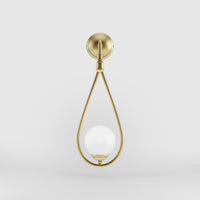 OBV Bronze Satin Light Brass