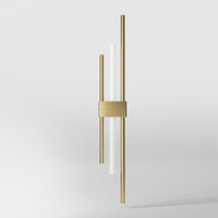 OBV Bronze Satin Light Brass