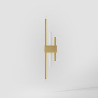 OBV Bronze Satin Light Brass