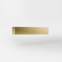 OBV Bronze Satin Light Brass