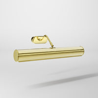 OLV Polished Brass