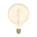 LED Light Bulb G125