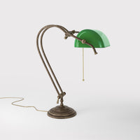 OAS Antique Brass
