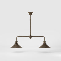 OAS Antique Brass