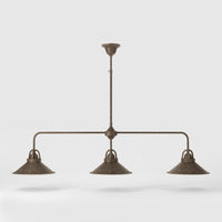 OAS Antique Brass