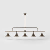 OAS Antique Brass