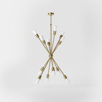 OBV Bronze Satin Light Brass