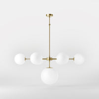 OBV Bronze Satin Light Brass