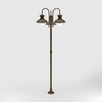 OAS Antique Brass