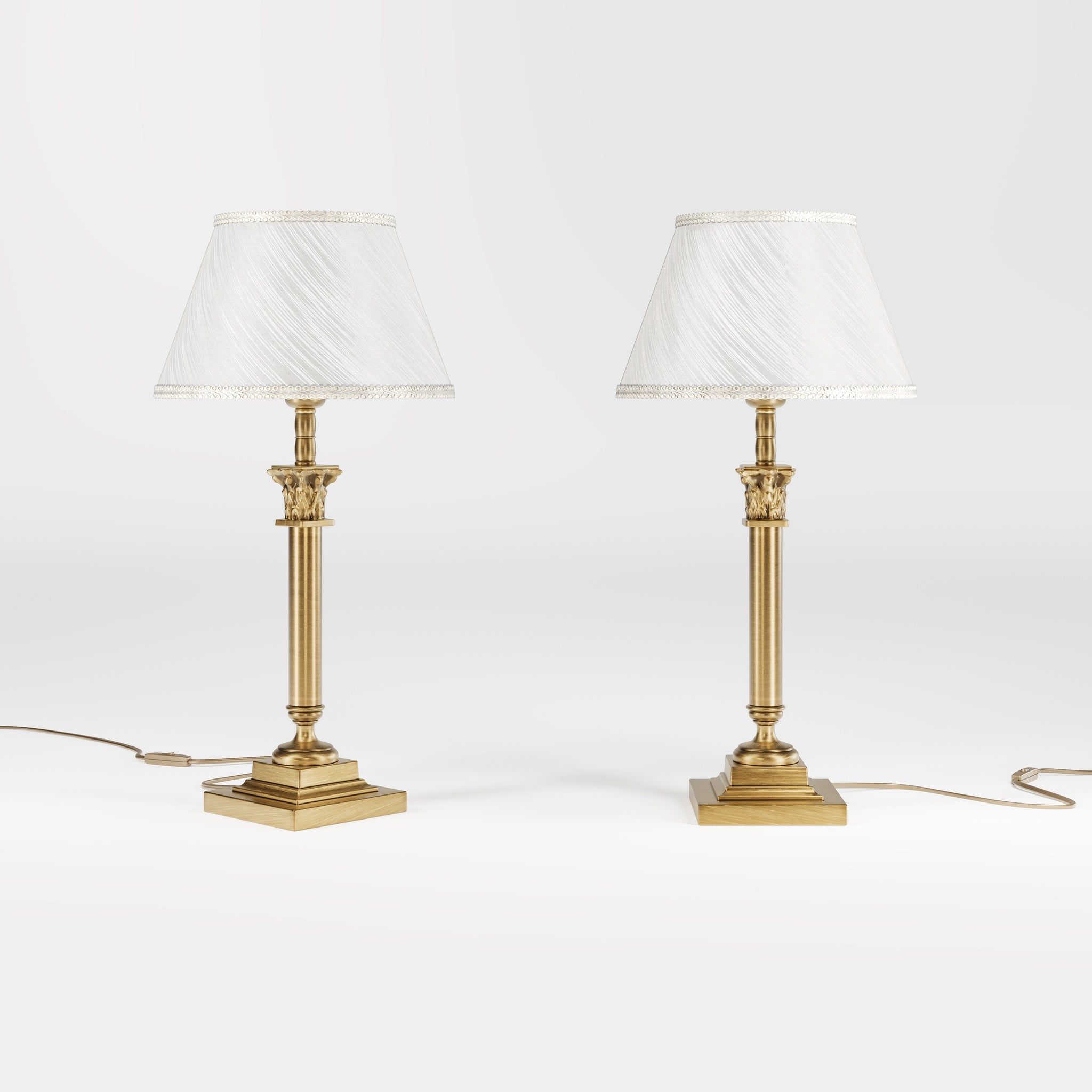Lampada Da Tavolo, Moderna, Design Elegante, Paralume in Stoffa, E27 Lampada Da Tavolo, Moderna, Design Elegante, Paralume in Stoffa, E27