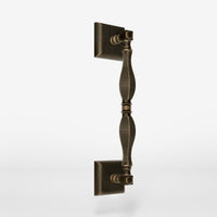 OBM Bronze Satin Mat Laiton