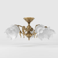 OBS Bronze Satin Brass