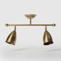 OBS Bronze Satin Brass