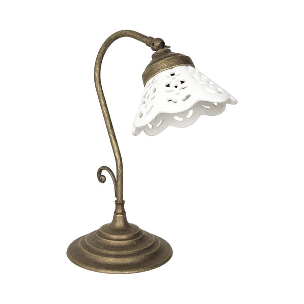 t4option0_0 | Antique Table Lamp in Brass with Italian Design Ghidini 1849
