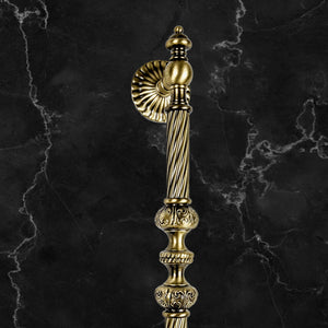 t4option0_0 | Art Deco Pull Handle Luxury Brass Design Ghidini 1849