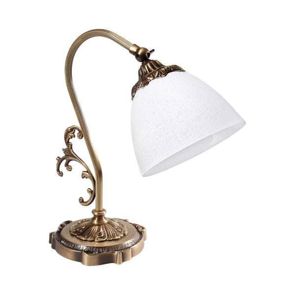 t4option0_0 | Art Nouveau Desk Lamp Brass White Glass Beatrice Ghidini 1849