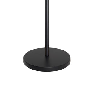 Black And Gold Floor Lamp Premium Design Galaxias | Ghidini 1849