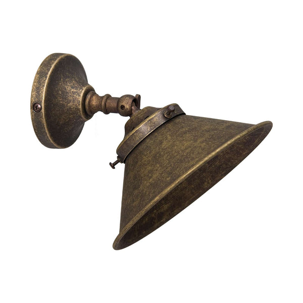t4option0_0 | Brass Adjustable Wall Sconce Industrial Alice Ghidini 1849