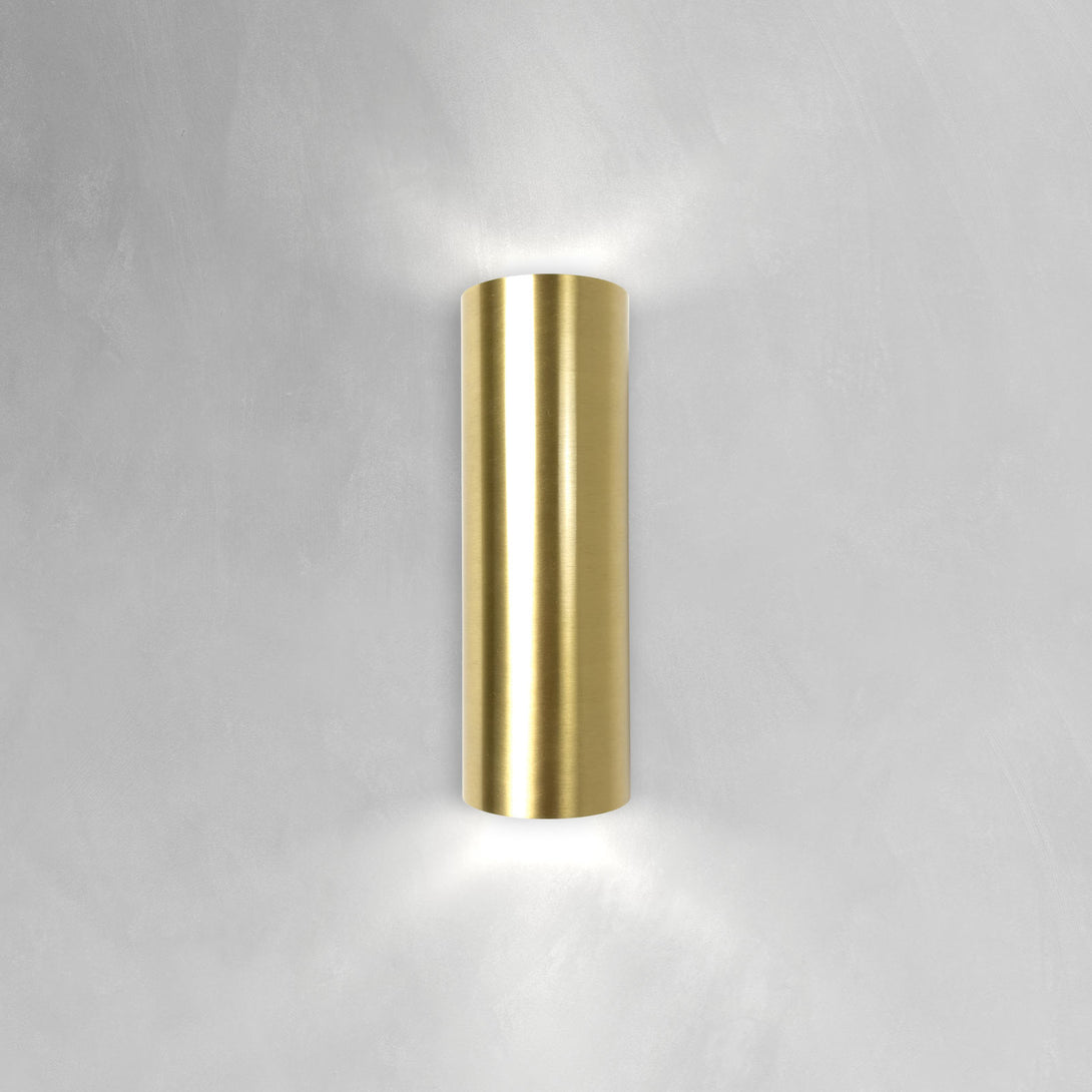 Brass Double Wall Light Luxury Italian Designer Ghidini 1849