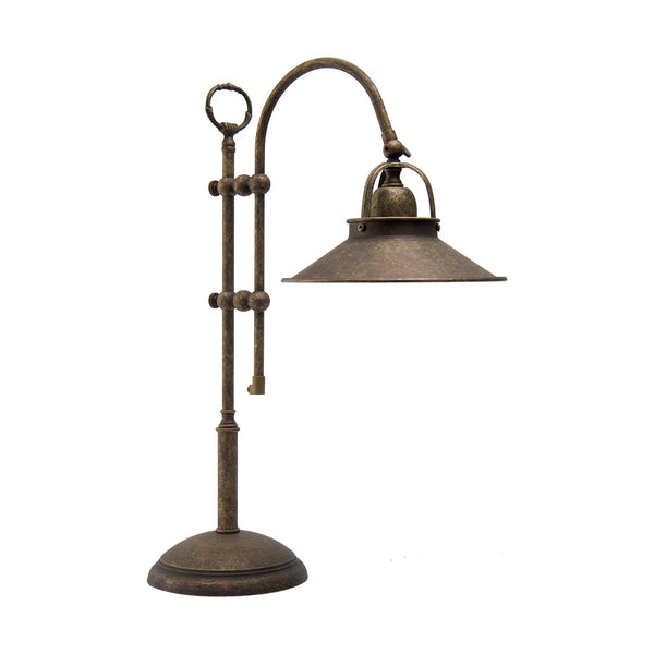t4option0_0 | Brass Industrial Table Lamp Adjustable Alice Ghidini 1849