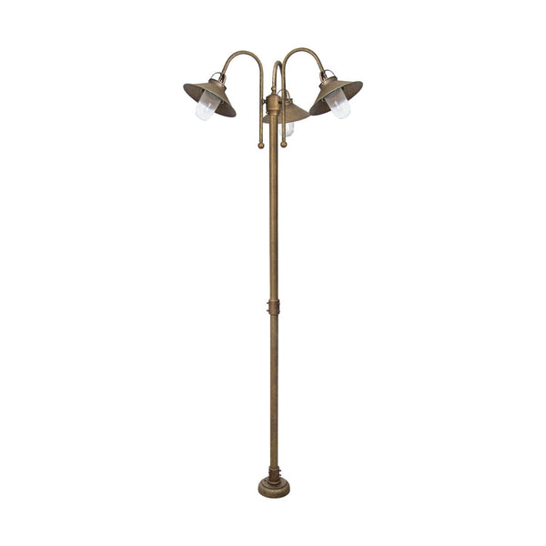 t4option0_0 | Brass Pole Lamp Antique Style Premium Industrial Giada Ghidini 1849
