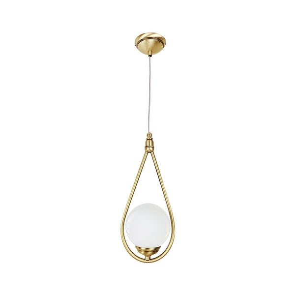 t4option0_0 | Brass Sphere Pendant Light Italian Design Iside Ghidini 1849